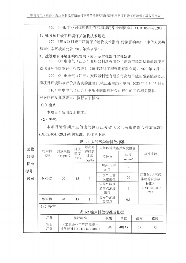 开云网页版（江苏）变压器制造有限公司验收监测报告表_03.png